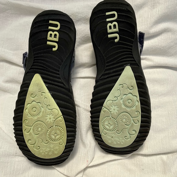 JBU by Jambu Maryjane Memory Foam Shoes 8.5 M - Picture 8 of 8